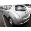 Image 4 : 2012 Nissan LEAF
