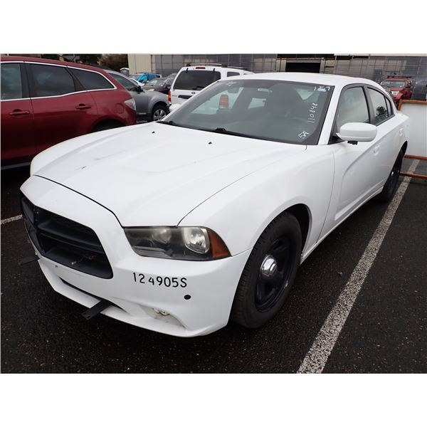 2012 Dodge Charger