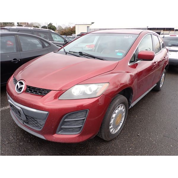 2011 Mazda CX-7