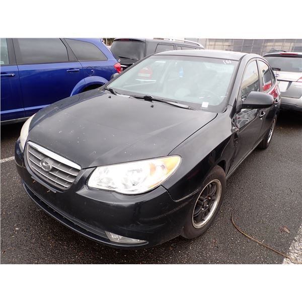 2008 Hyundai Elantra