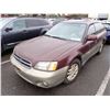 Image 1 : 2000 Subaru Outback