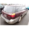 Image 3 : 2000 Subaru Outback