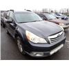 Image 2 : 2011 Subaru Outback