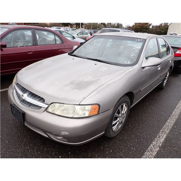 2001 Nissan Altima