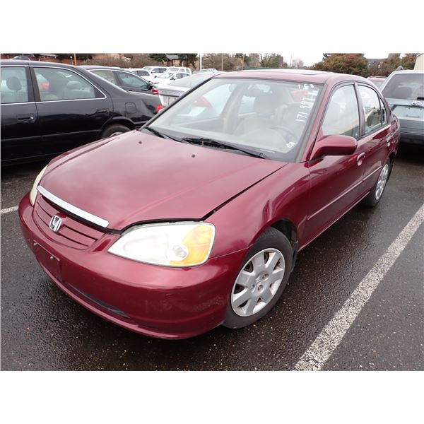 2002 Honda Civic