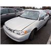 Image 1 : 2000 Toyota Corolla