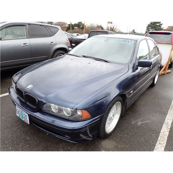 2003 BMW 530i