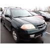 Image 2 : 2001 Acura MDX