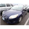 Image 1 : 2012 Ford Focus