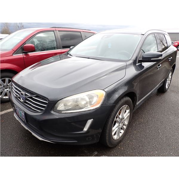 2016 Volvo XC60