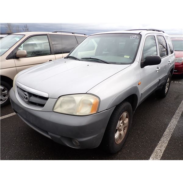 2002 Mazda Tribute