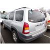 Image 4 : 2002 Mazda Tribute