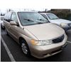 Image 2 : 2002 Honda Odyssey