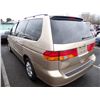 Image 4 : 2002 Honda Odyssey