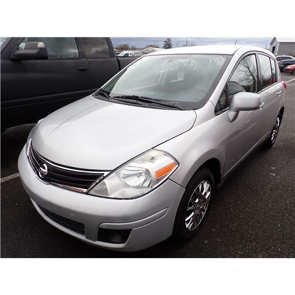 2011 Nissan Versa