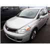 Image 1 : 2011 Nissan Versa