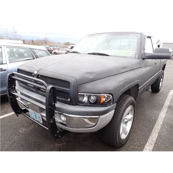 1997 Dodge Ram 1500