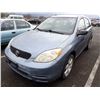 Image 1 : 2003 Toyota Matrix