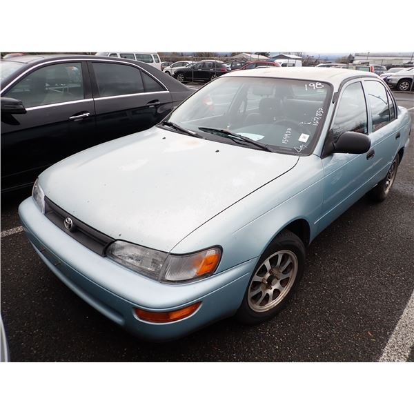 1994 Toyota Corolla