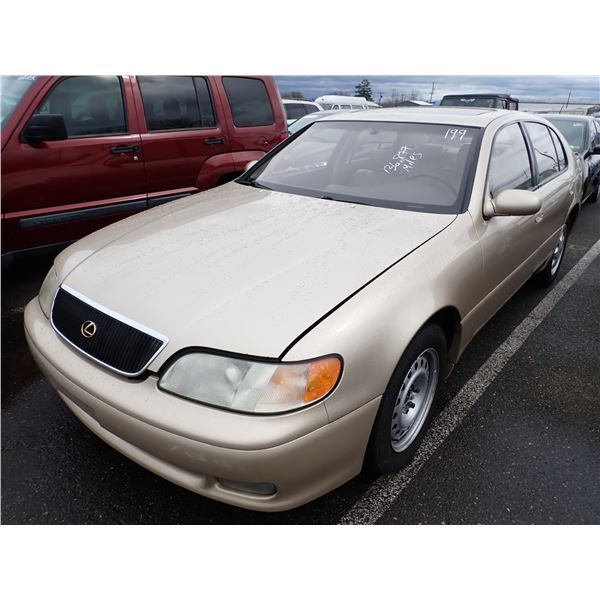 1994 Lexus GS 300