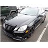 Image 1 : 2011 Mercedes-Benz E350