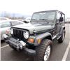 Image 1 : 1998 Jeep Wrangler
