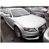 Image 2 : 2012 Audi A4
