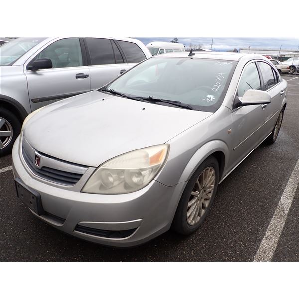 2008 Saturn Aura