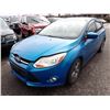 Image 1 : 2012 Ford Focus