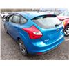Image 4 : 2012 Ford Focus