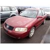 Image 1 : 2004 Nissan Sentra