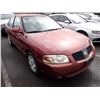 Image 2 : 2004 Nissan Sentra
