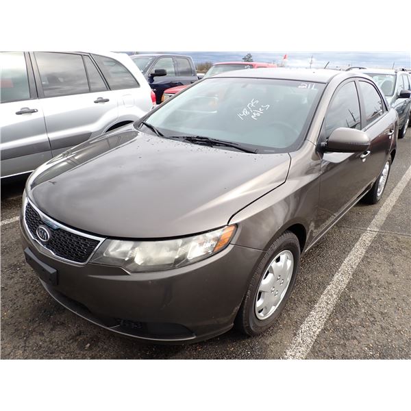2012 Kia Forte