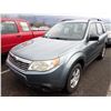 Image 1 : 2010 Subaru Forester