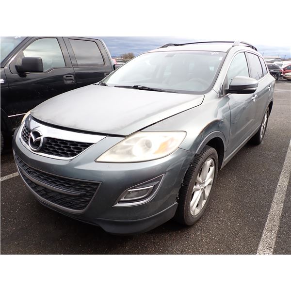2011 Mazda CX-9