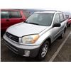 Image 1 : 2003 Toyota Rav4