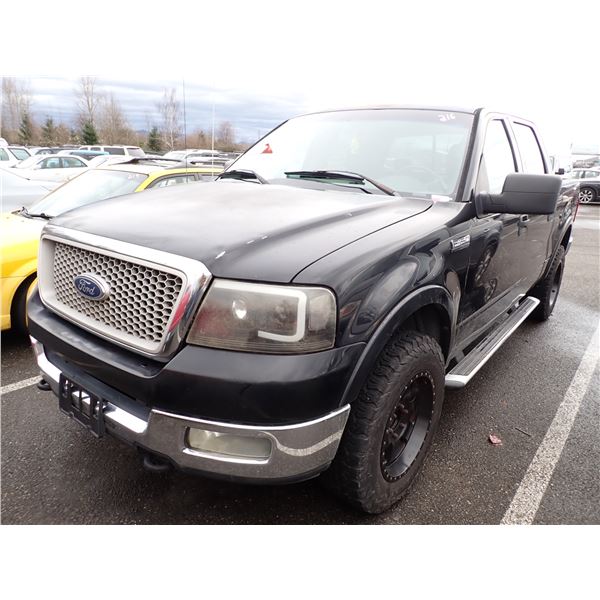2004 Ford F-150