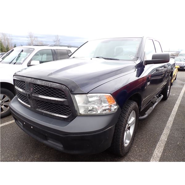 2013 RAM Ram 1500
