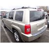 Image 4 : 2010 Jeep Patriot