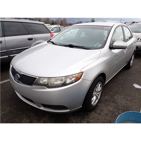 2012 Kia Forte