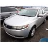 Image 1 : 2012 Kia Forte
