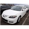 Image 1 : 2007 Mazda Mazda3