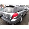 Image 3 : 2009 Subaru Outback