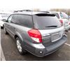 Image 4 : 2009 Subaru Outback
