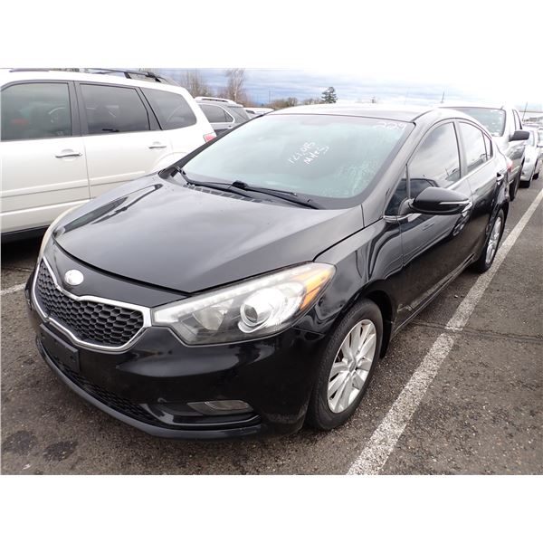 2014 Kia Forte