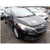 Image 2 : 2014 Kia Forte