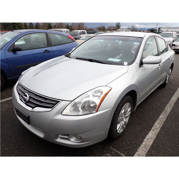 2012 Nissan Altima