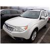 Image 1 : 2012 Subaru Forester