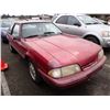 Image 2 : 1993 Ford Mustang