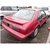 Image 3 : 1993 Ford Mustang